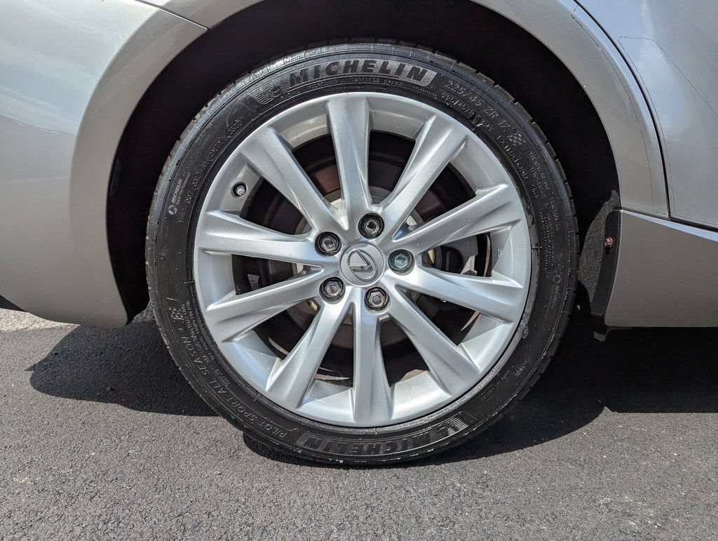 Used 2016 Lexus IS 300 AWD w/ Premium Package image 49