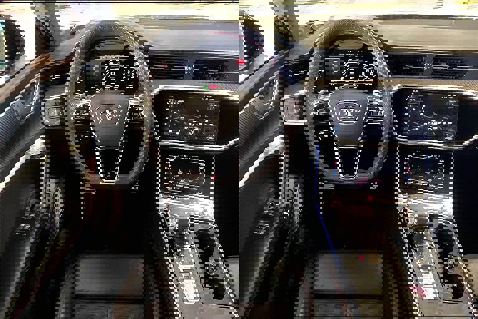 Used 2024 Audi RS 7 Performance w/ Black Optic Package image 5