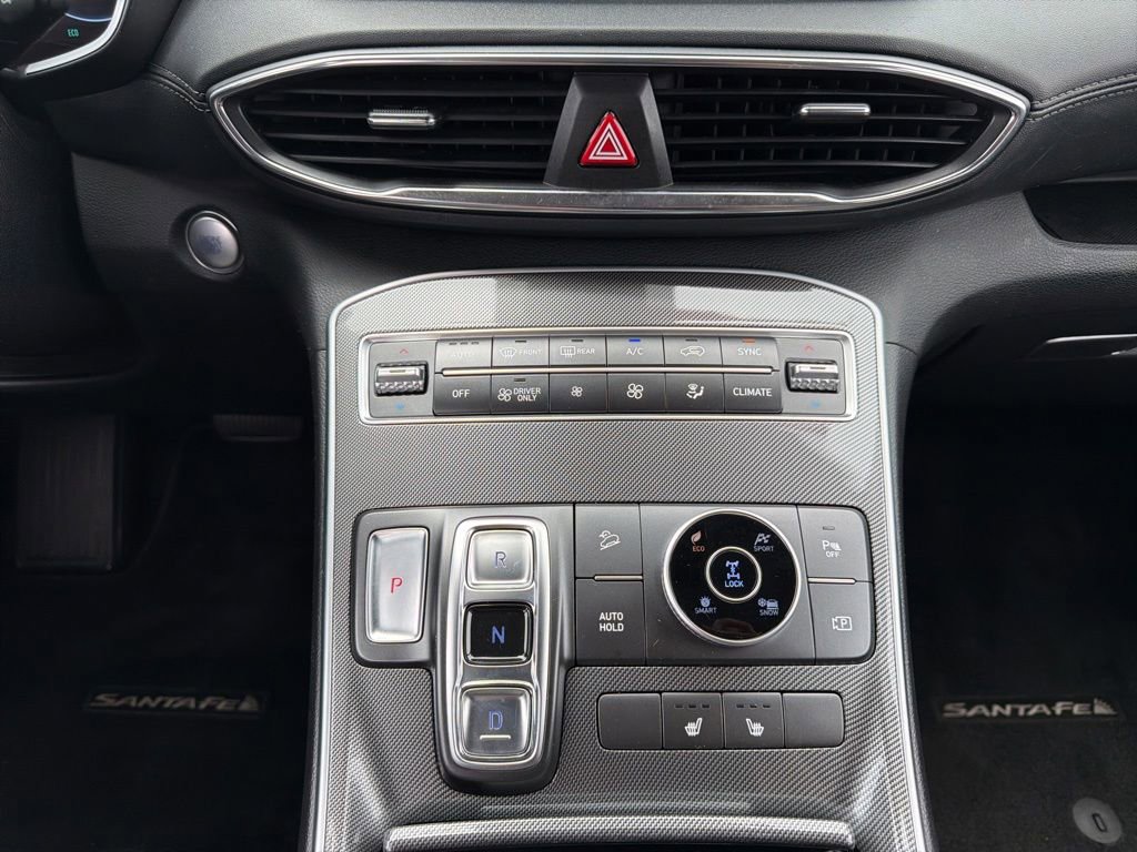 Used 2022 Hyundai Santa Fe Blue AWD/4WD image 23