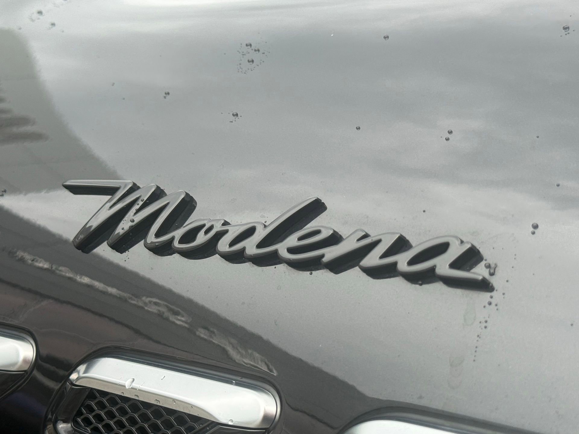 Used 2023 Maserati Grecale Modena AWD/4WD image 18