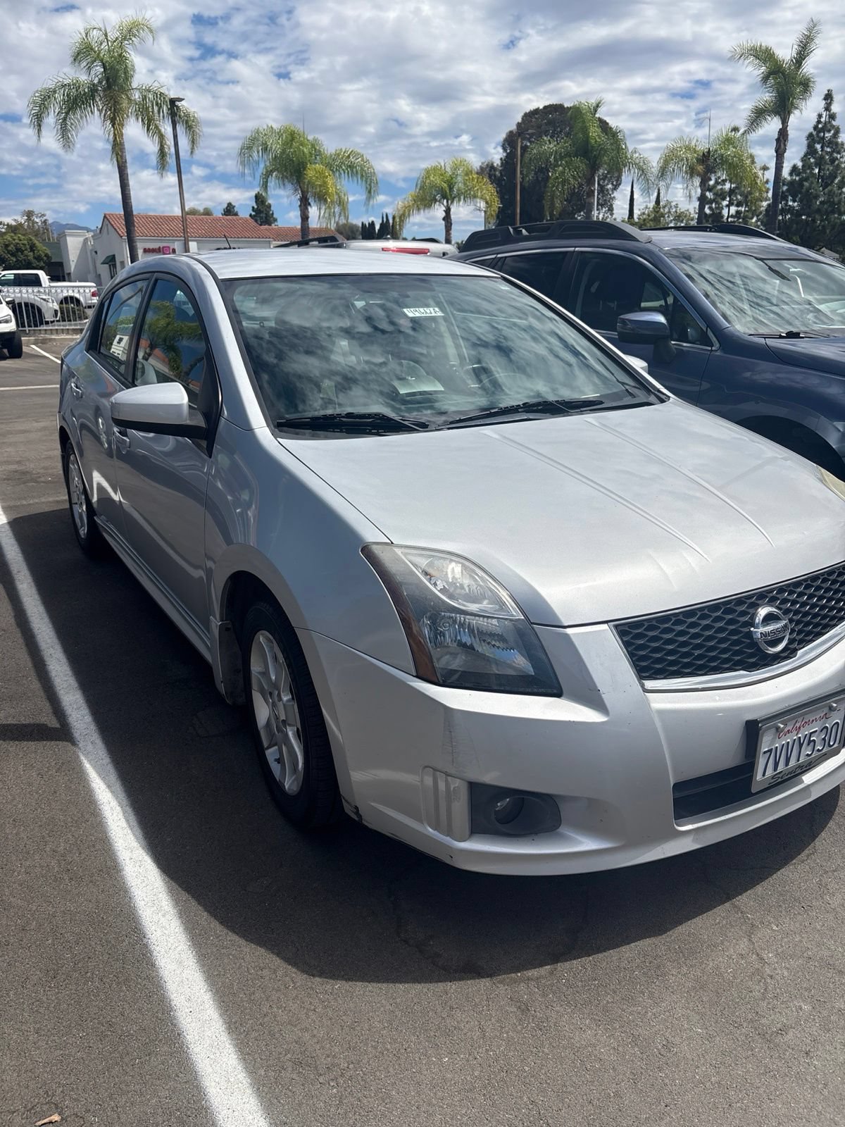 Used 2012 Nissan Sentra 2.0 SR w/ Convenience Pkg