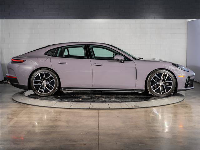 Certified 2024 Porsche Panamera 4 AWD/4WD image 8