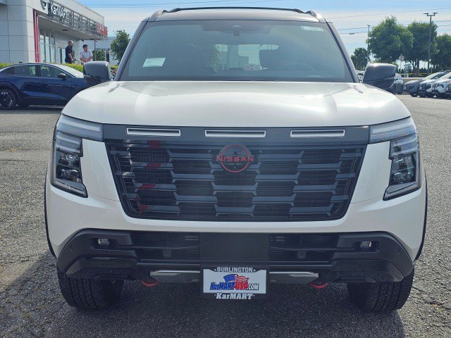 New 2026 Nissan Armada PRO-4X AWD/4WD image 11