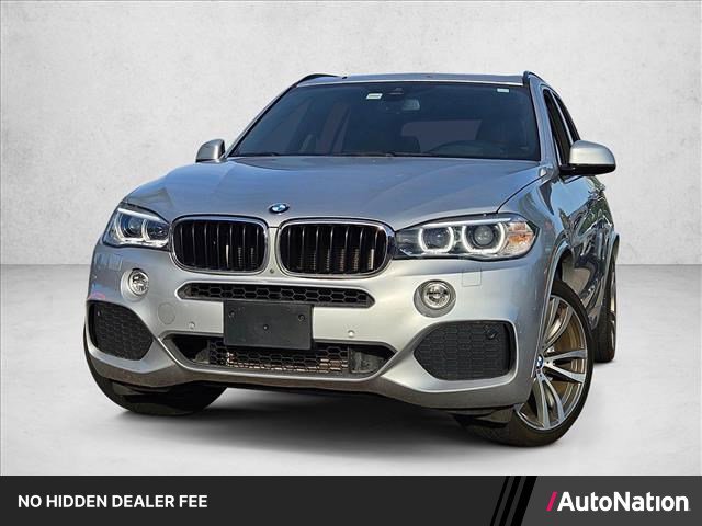 Used 2016 BMW X5 xDrive35i AWD/4WD video 1