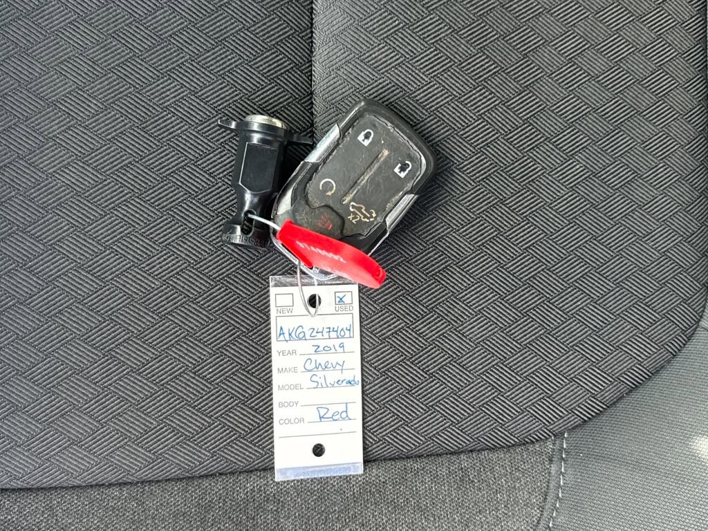 Used 2019 Chevrolet Silverado 1500 RST w/ All-Star Edition image 29