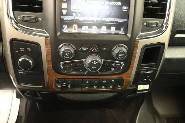 Used 2014 RAM 2500 Laramie w/ HD Snow Plow Prep Group AWD/4WD image 22