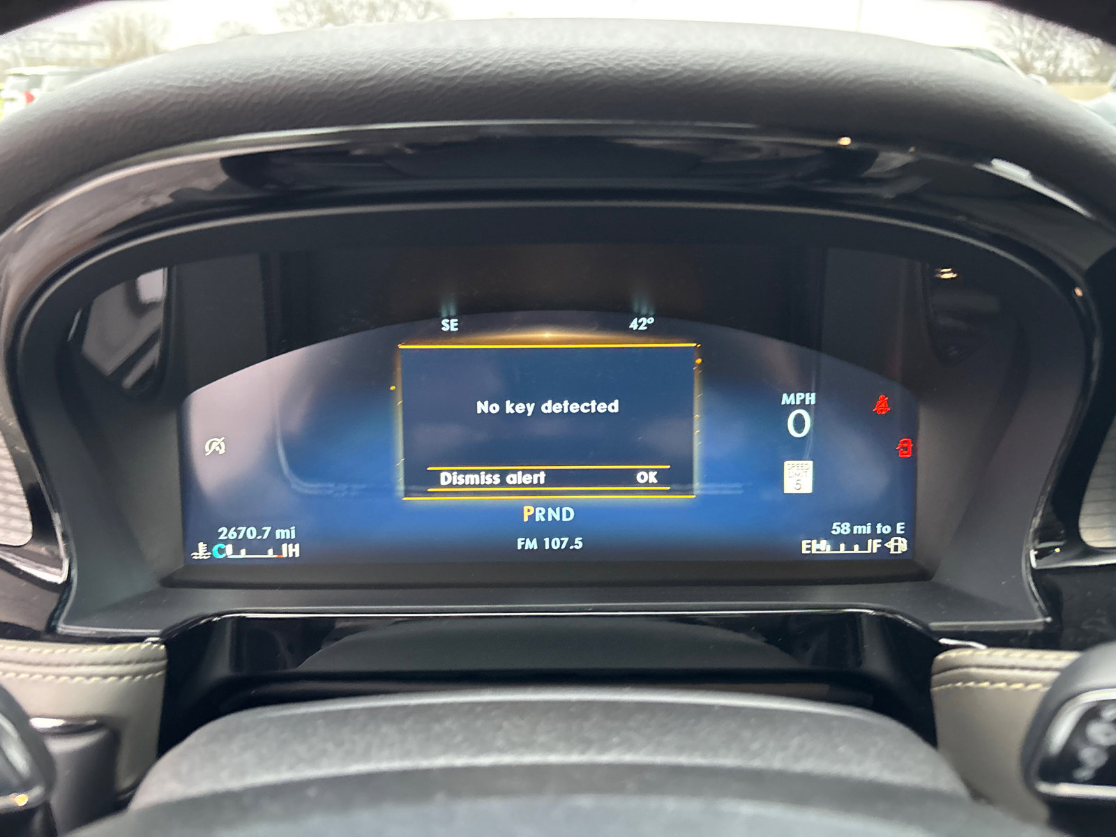 New 2026 Lincoln Corsair Premiere image 15