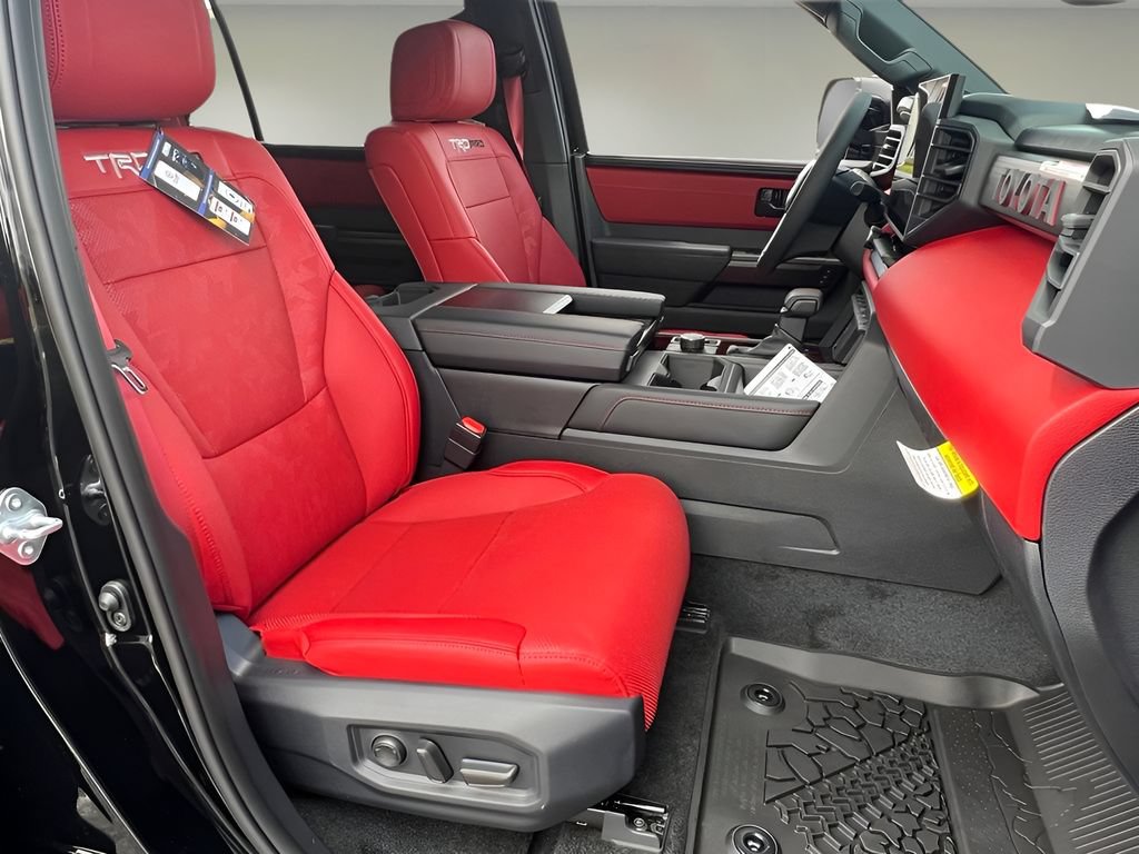 New 2026 Toyota Sequoia TRD Pro AWD/4WD image 18