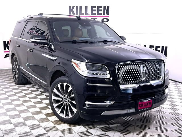 Used 2021 Lincoln Navigator Reserve w/ Luxury Package
