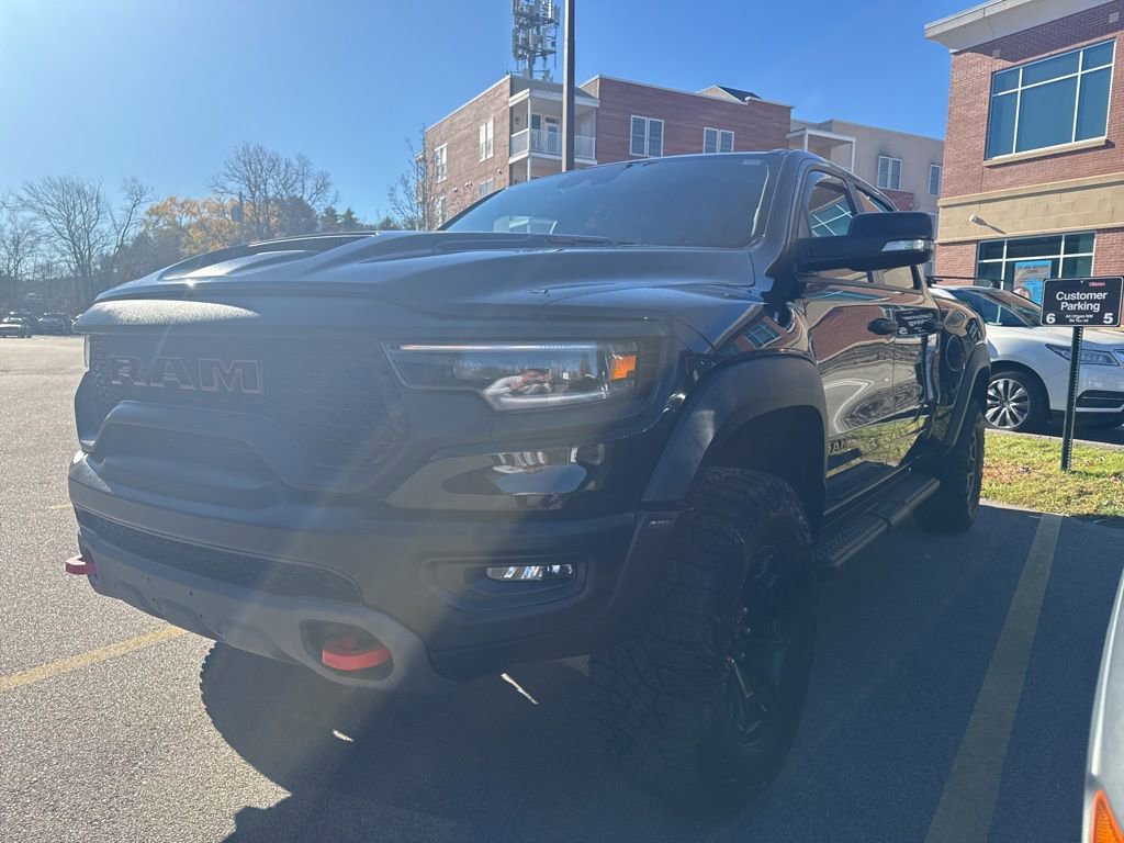 Used 2022 RAM 1500 TRX
