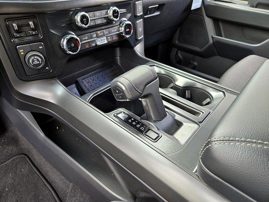 New 2024 Ford F150 XLT w/ Equipment Group 302A MID image 23