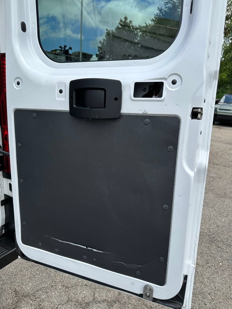 Used 2023 RAM ProMaster 2500 FWD image 24