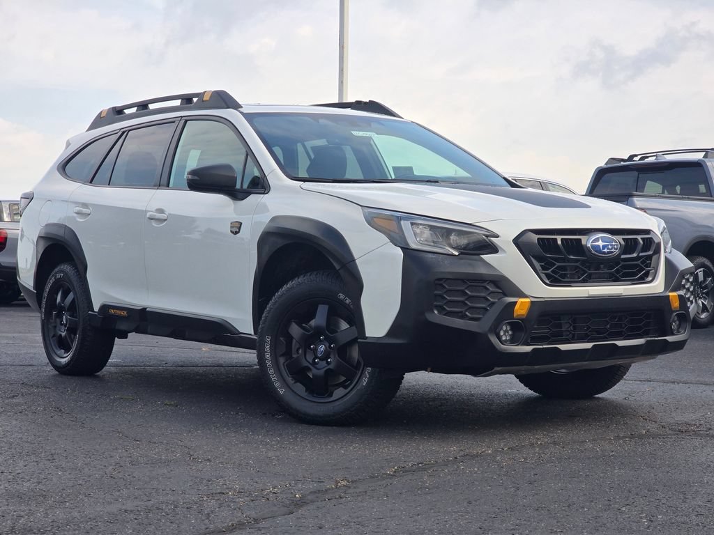 Used 2024 Subaru Outback Wilderness AWD/4WD image 1