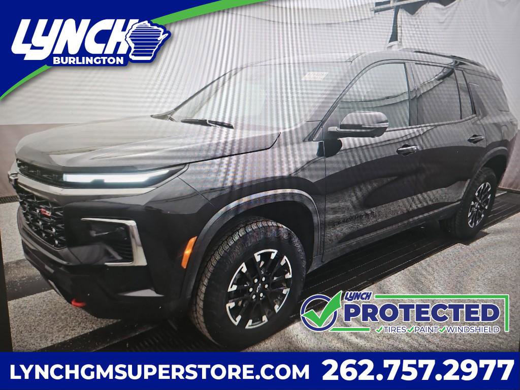 Used 2024 Chevrolet Traverse Z71 image 1