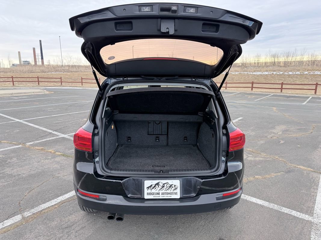 Used 2016 Volkswagen Tiguan S image 21