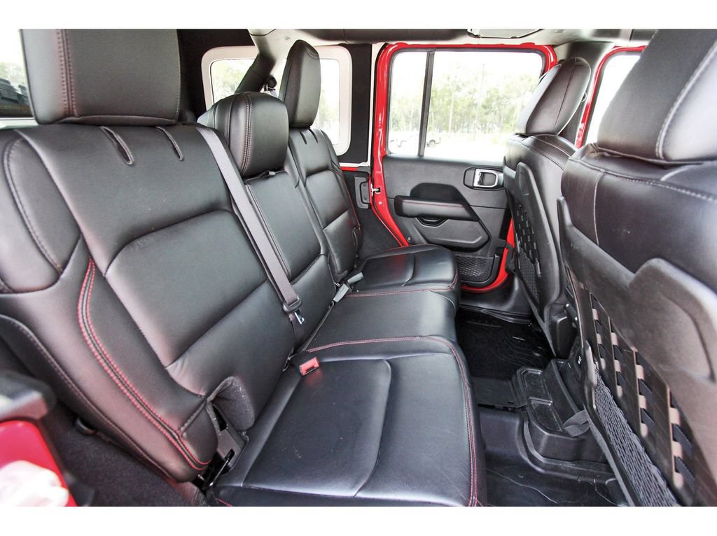 Used 2019 Jeep Wrangler Unlimited Rubicon AWD/4WD image 14