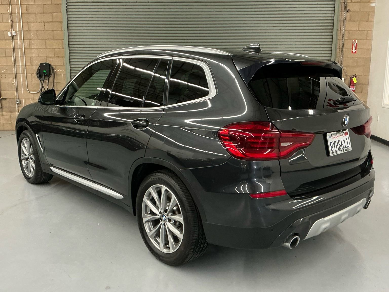 Used 2019 BMW X3 sDrive30i image 7