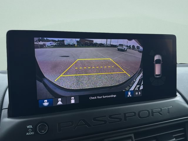 New 2026 Honda Passport TrailSport image 29