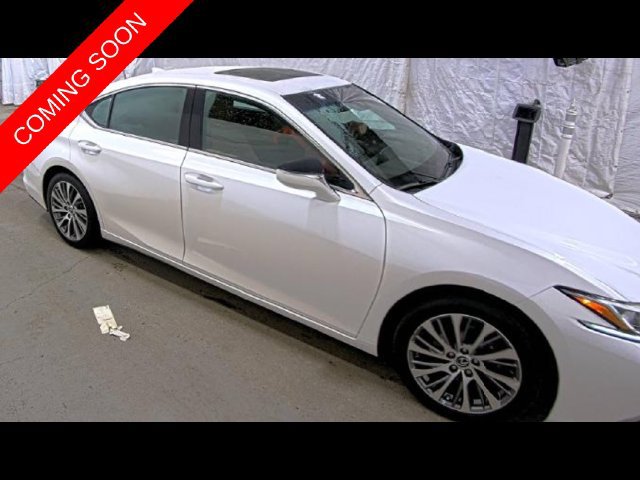Used 2019 Lexus ES 350 w/ Premium Package FWD image 7