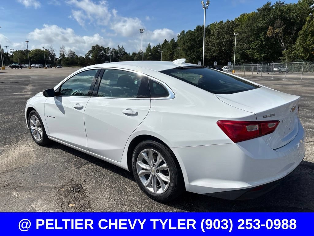 Used 2023 Chevrolet Malibu LT FWD image 5