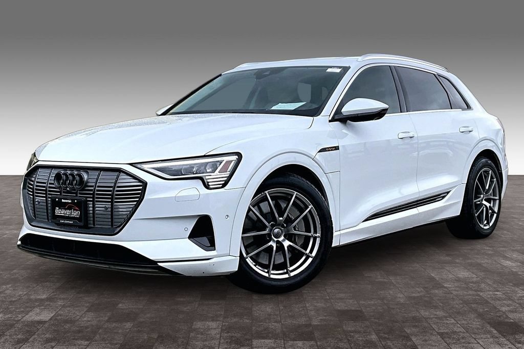 Used 2019 Audi e-tron Prestige AWD/4WD image 2
