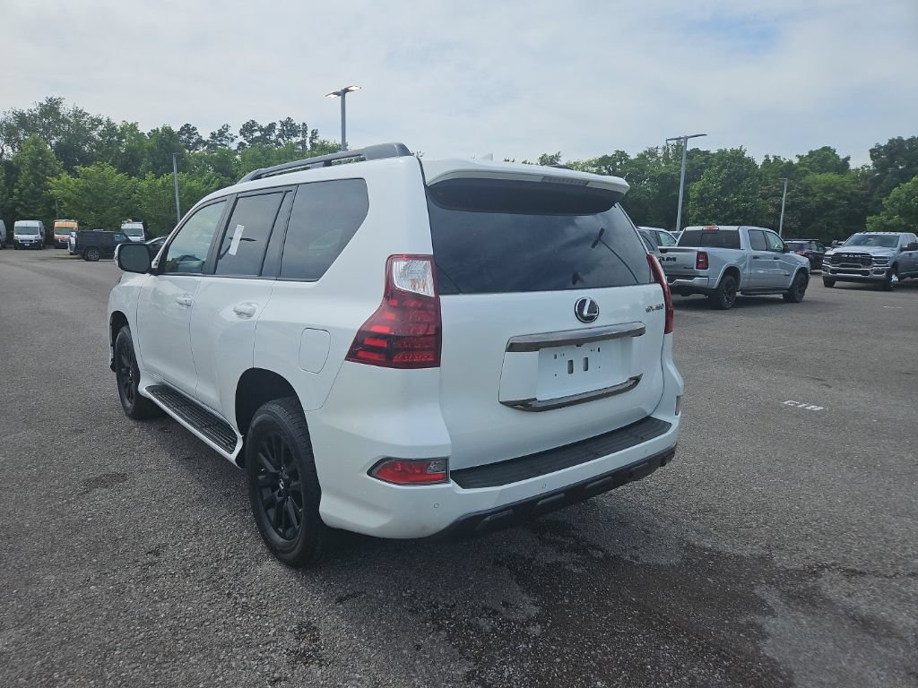 Used 2022 Lexus GX 460 w/ Black Line Special Edition AWD/4WD image 5