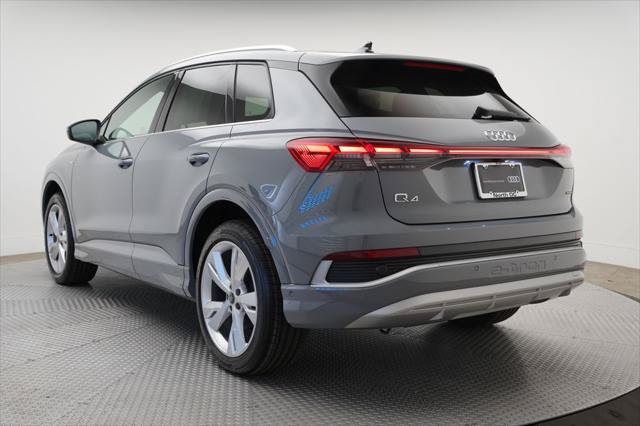Certified 2023 Audi Q4 e-tron Premium Plus w/ Premium Plus AWD/4WD image 3