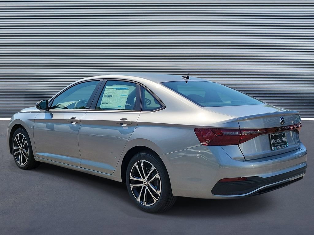 New 2026 Volkswagen Jetta Sport FWD image 4