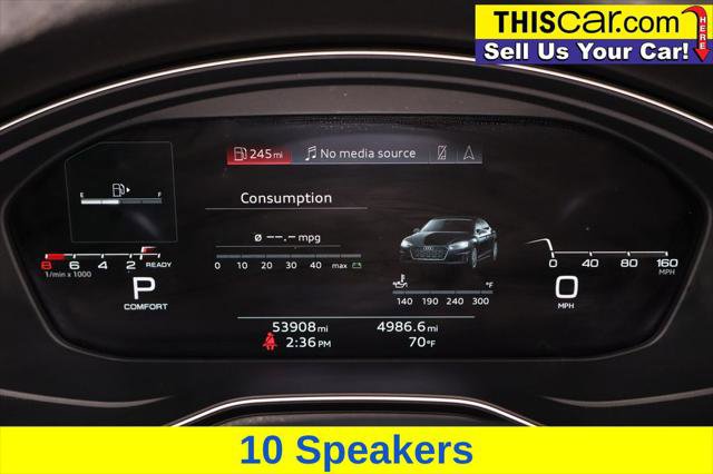 Used 2021 Audi A5 2.0T Premium Plus w/ Premium Plus AWD/4WD image 17