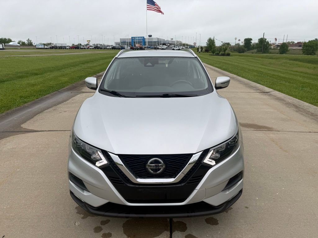 Used 2022 Nissan Rogue Sport SV FWD image 11