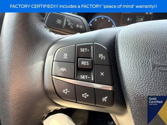 Certified 2023 Ford Bronco Sport Big Bend w/ Convenience Package AWD/4WD image 46