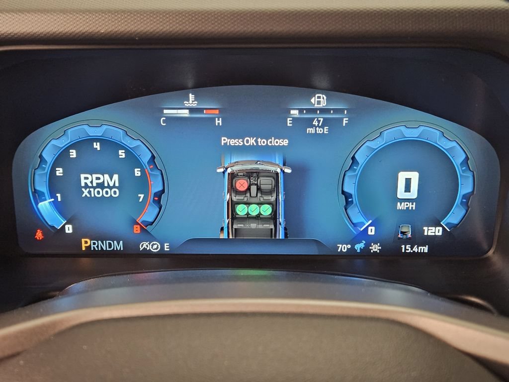 New 2025 Ford Bronco Big Bend AWD/4WD image 24