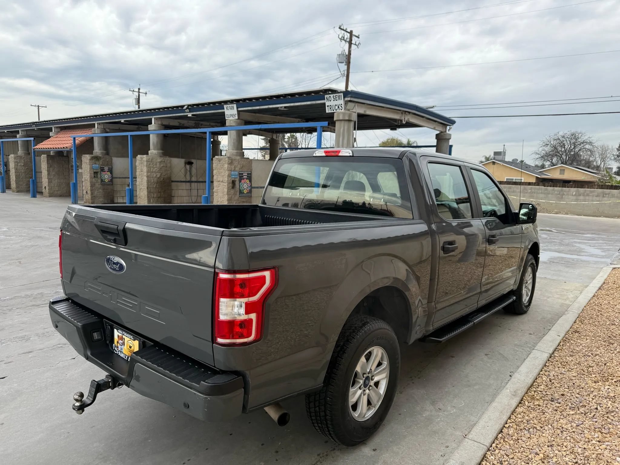 Used 2018 Ford F150 XL w/ Equipment Group 101A Mid AWD/4WD image 7