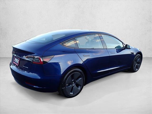 Used 2022 Tesla Model 3 Long Range AWD/4WD image 4