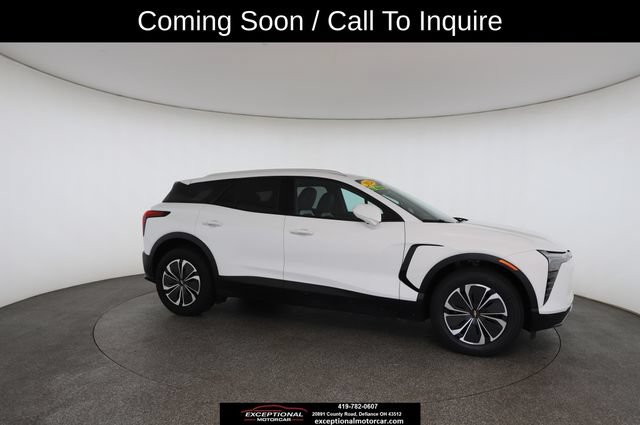 Used 2024 Chevrolet Blazer EV LT AWD/4WD image 25