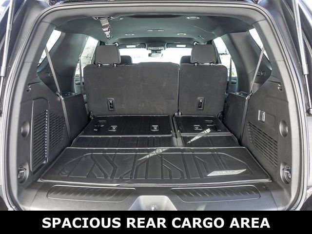 New 2026 Chevrolet Tahoe LS image 9