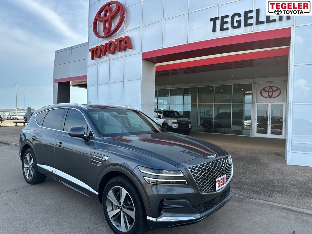 Used 2023 Genesis GV80 2.5T w/ Prestige 20" Package