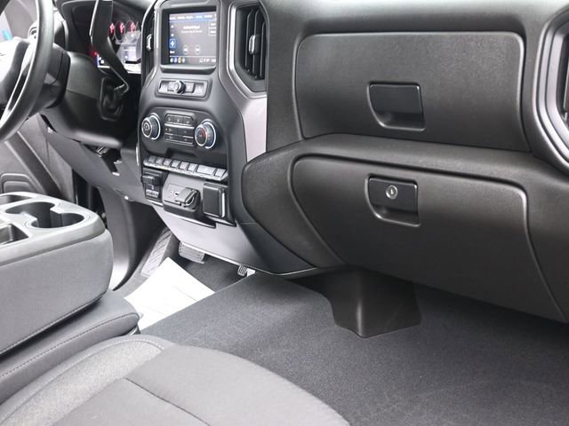 Certified 2024 Chevrolet Silverado 2500 Custom w/ Custom Value Package image 27