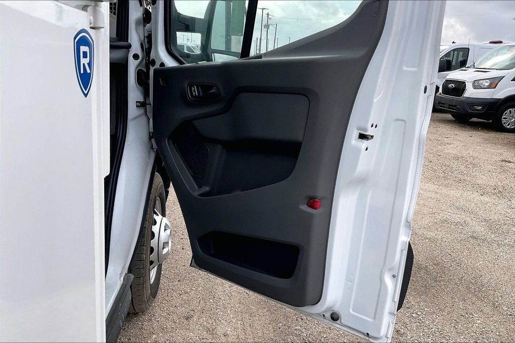 Used 2024 Ford Transit 350 w/ Interior Upgrade Package image 25