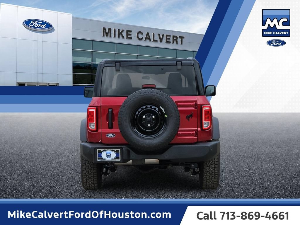 New 2026 Ford Bronco Big Bend AWD/4WD image 4