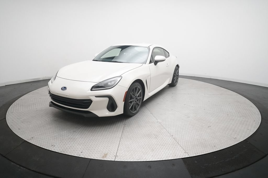 Used 2024 Subaru BRZ Limited w/ Popular Package 2 RWD image 12