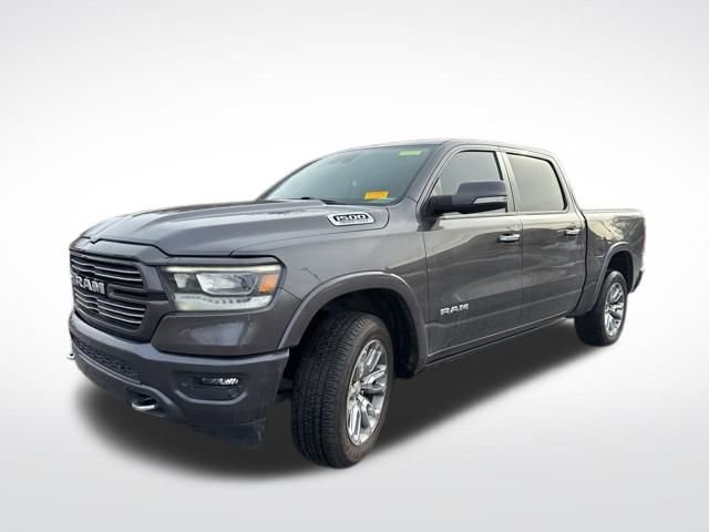 Used 2021 RAM 1500 Laramie w/ Laramie Southwest Edition
