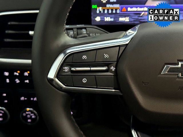 Used 2025 Chevrolet Tahoe Z71 w/ Z71 Off-Road Package image 30