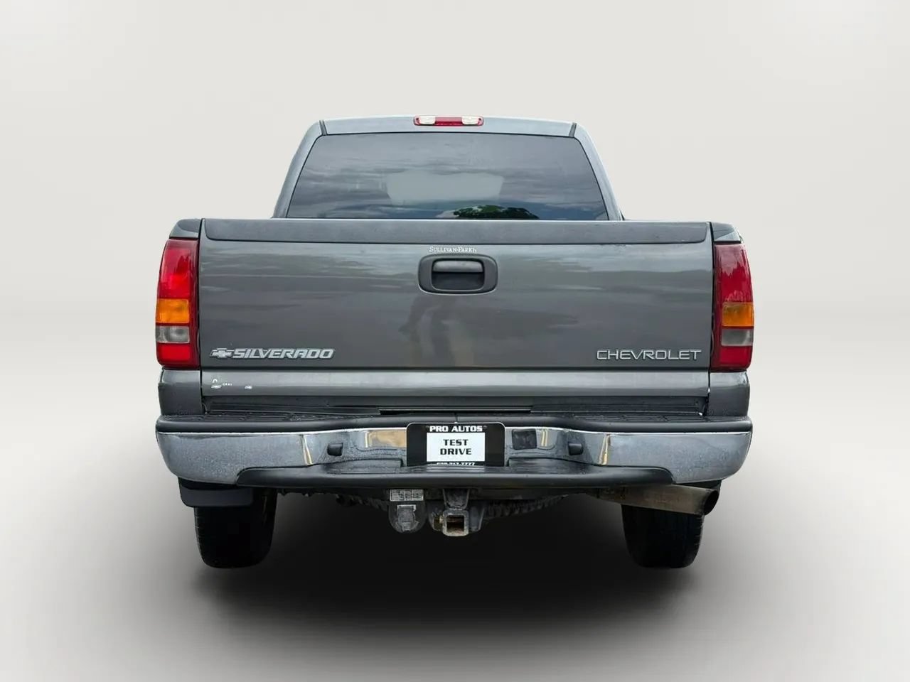 Used 2002 Chevrolet Silverado 2500 LS AWD/4WD image 6
