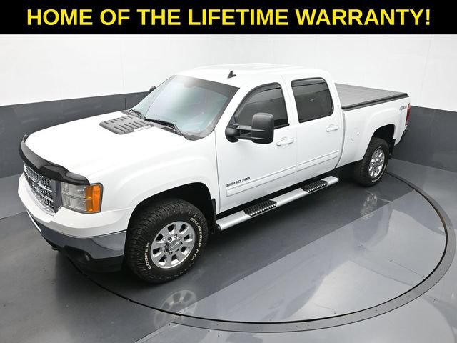 Used 2013 GMC Sierra 2500 SLT w/ SLT Convenience Package AWD/4WD image 53