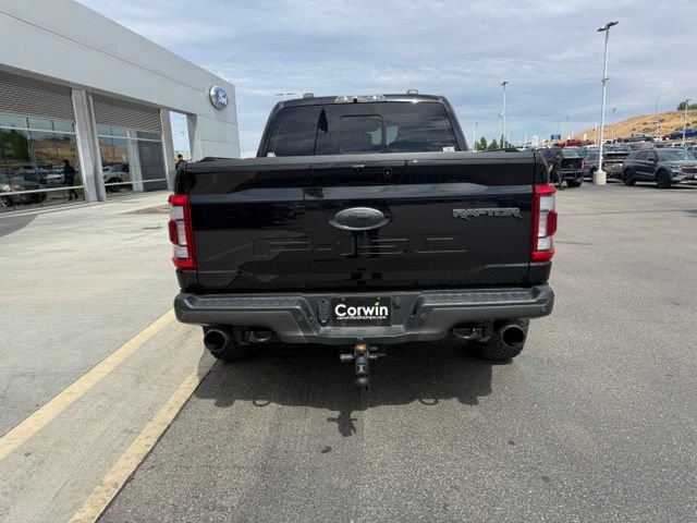 Used 2022 Ford F150 Raptor w/ Equipment Group 801A High AWD/4WD image 6