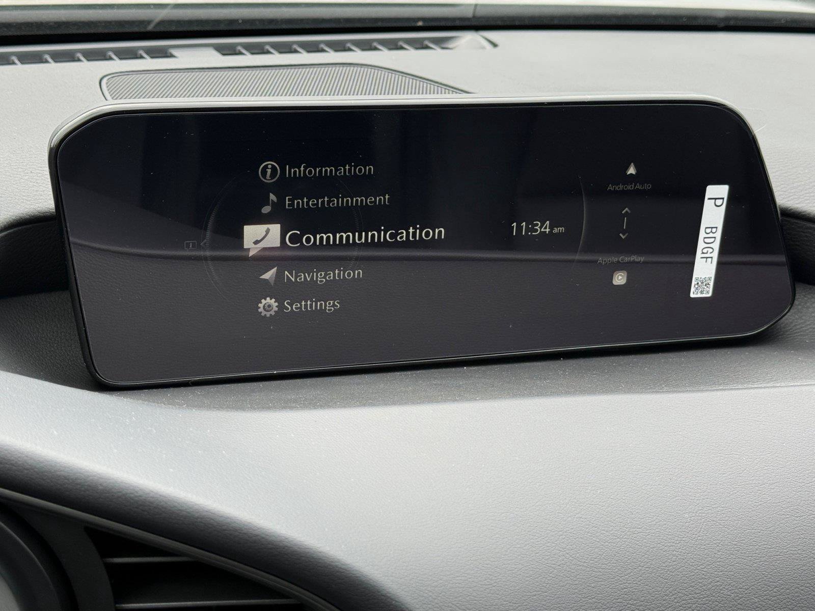 New 2026 MAZDA MAZDA3 s Sport FWD image 30