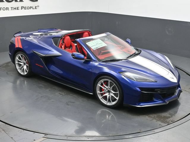 New 2027 Chevrolet Corvette Grand Sport w/ Z52 Sport Performance Package RWD image 28