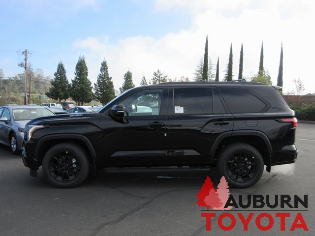 New 2026 Toyota Sequoia Limited image 8