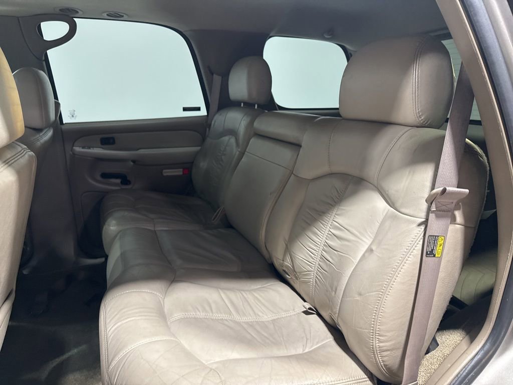 Used 2002 Chevrolet Tahoe LT image 29